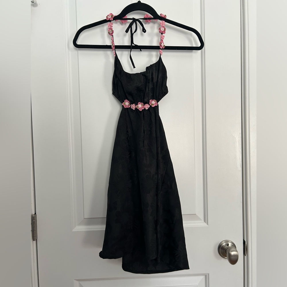 For Love And Lemons Millie Slip Dress - Picture 4 of 9